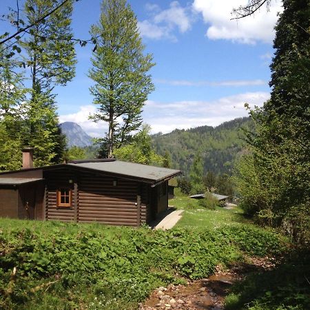 Chalet In Woergl Near Skiwelt Wilder Kaiser Salvenberg Bagian luar foto