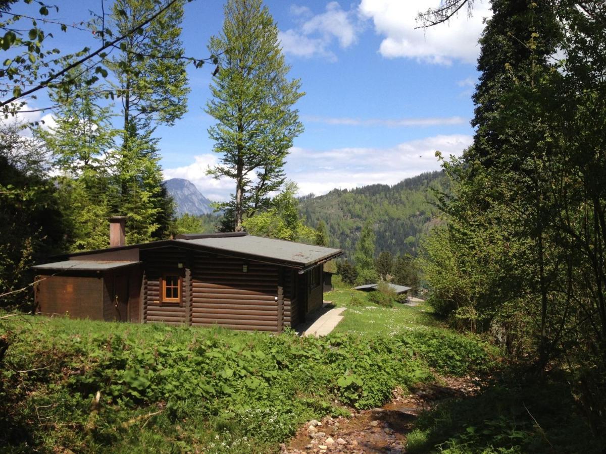 Chalet In Woergl Near Skiwelt Wilder Kaiser Salvenberg Bagian luar foto