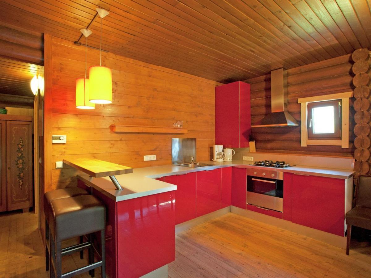 Chalet In Woergl Near Skiwelt Wilder Kaiser Salvenberg Bagian luar foto