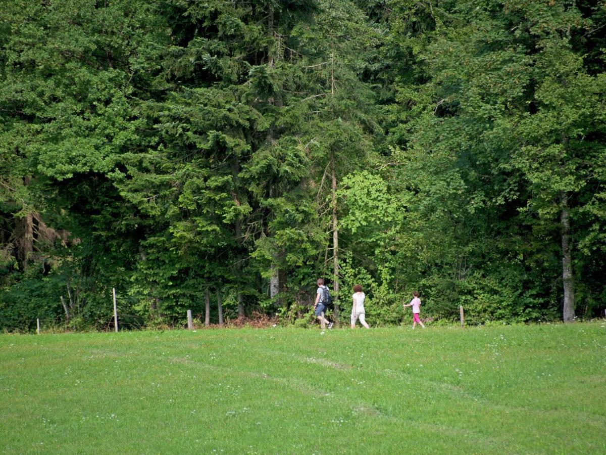 Chalet In Woergl Near Skiwelt Wilder Kaiser Salvenberg Bagian luar foto