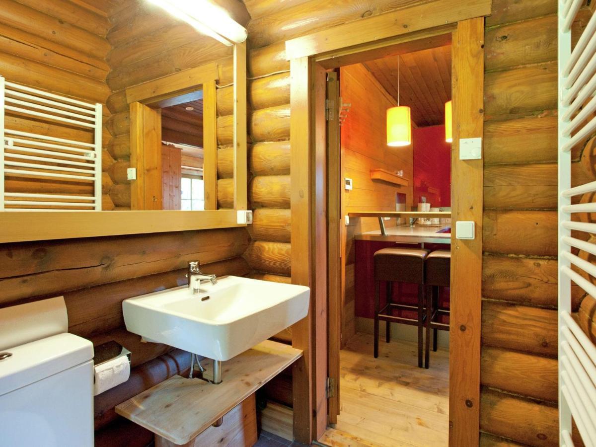 Chalet In Woergl Near Skiwelt Wilder Kaiser Salvenberg Bagian luar foto