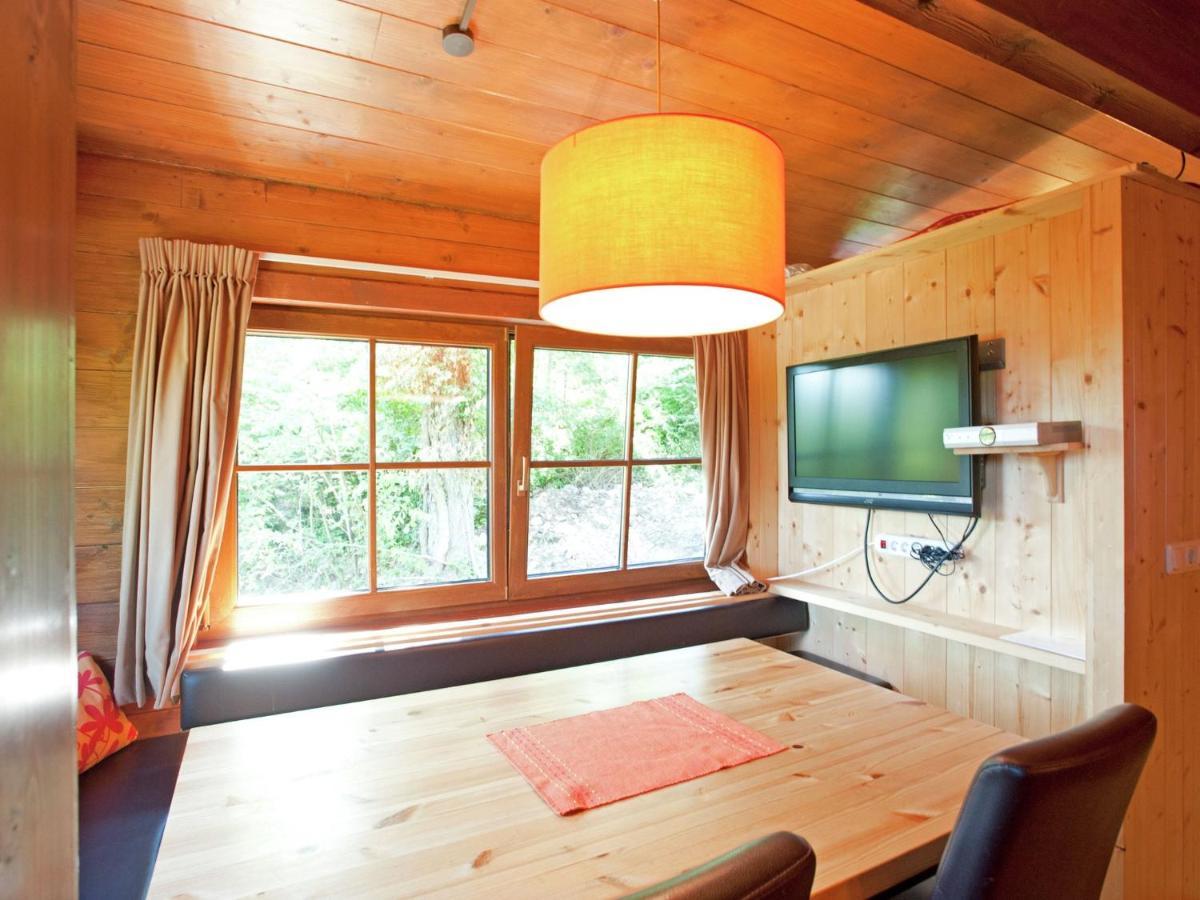 Chalet In Woergl Near Skiwelt Wilder Kaiser Salvenberg Bagian luar foto